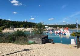 Waldsee Raunheim - Foto