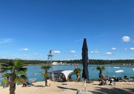Waldsee Raunheim - Foto