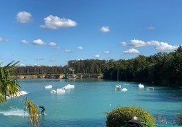 Waldsee Raunheim - Foto