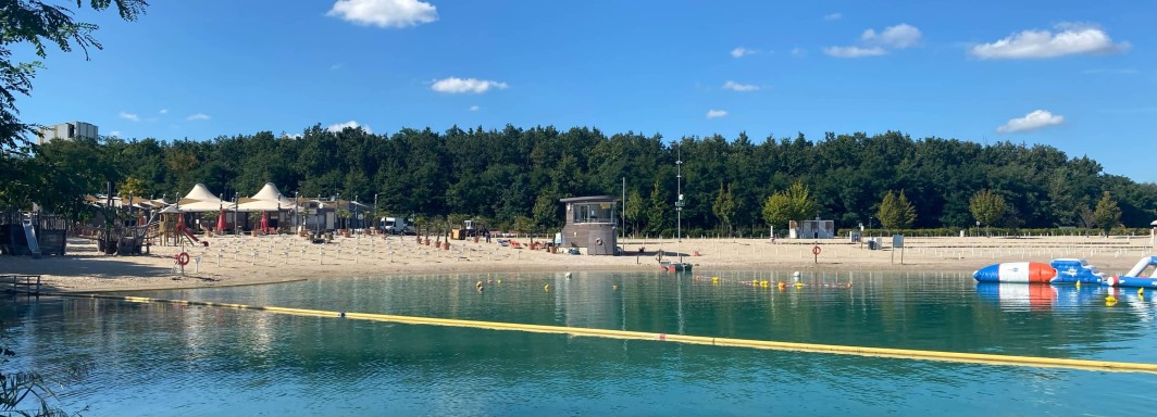 Waldsee Raunheim - Foto